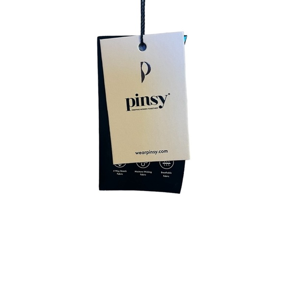 NWT Pinsy High Neck Hourglass Shapewear Thong Lilac Bodysuit XL - Picture 9 of 10